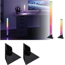 PAULMANN PLM 78874 - Lightbar Dynamic RGB Base Set de 2