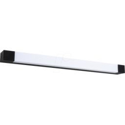 PAULMANN PLM 71215 - Luminaria mural LED Quasar, 11,2 W, 900 lm, 3000 K, IP44, 700 mm