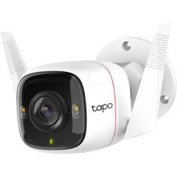 TP-LINK TPLINK TAPOC320W - Cámara de vigilancia, IP, LAN, WLAN, exterior