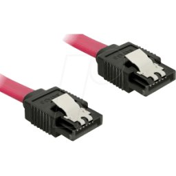 DELOCK 82679 - Cable ATA serie III, 100 cm, metal