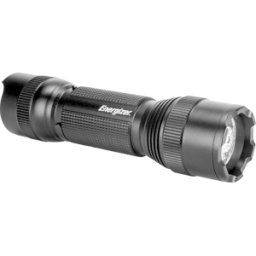ENERGIZER EN TAC700 - Linterna LED, 700 lm, negra, 2x CR123
