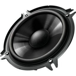 PIONEER PIO TS-G130C - Coche - Altavoz de 2 vías de 13 cm, 250 W,