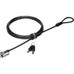KENSINGTON KENS K65020EU - Cerradura para portátil, llave, MicroSaver® 2.0, barra en