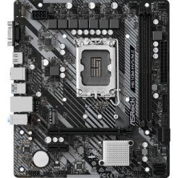 ASR 90MXBJJ0 - ASRock H610M-HVS/M.2 R2.0 (1700)