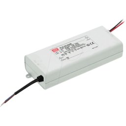 MEAN WELL MW PLD-40-350B - Transformador LED, 37 W, 40 - 80 V CC, 350 mA