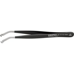 KNIPEX KN 92 16 02 ESD - Pinzas de posicionamiento ESD acero inoxidable
