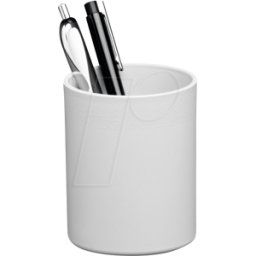 DURABLE 775910 - Estuche de lápices ECO, gris