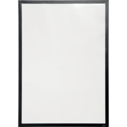 DURABLE 505601 - Marco de información, 70x100 cm, autoadhesivo, plegable,