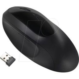 KENSINGTON KENS K75404EU - Ratón (ratón), radio