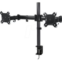 ARCTIC Z2 - Soporte para monitor, 2 pantallas, 32'', montaje en mesa