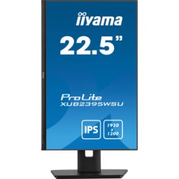 IIYAMA IIY XUB2395WSUB5 - Monitor de 57 cm, WUXGA, USB, pivote