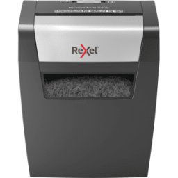 REXEL 2104569EU - Trituradora X406, P-4, 6 hojas