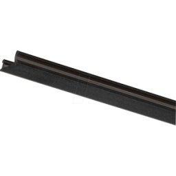 PAULMANN PLM 95415 - Urail Accesorios Tapa de riel, 0,7 m, negro