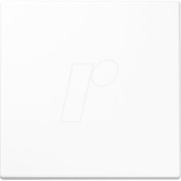 JUNG JG LS990 - Balancín simple, duroplástico, blanco alpino