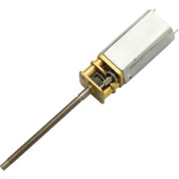 EKULIT GM82,6 6V - Motor reductor 82,6 mm, 1:35, 6 V CC