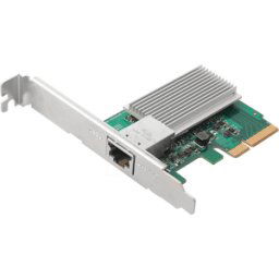 EDIMAX EDI EN-9320TX-E - Tarjeta de red, PCI Express, 10 Gigabit Ethernet, 1 RJ45
