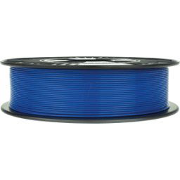 MATERIAL 4 PRINT M4P 20300211121 - Filamento PLA, 1,75 mm, señal azul, 2 kg