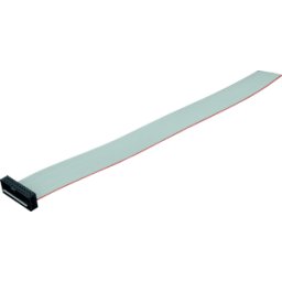 DISPLAY VISIONS EA KB-126 - Cable plano preconfeccionado, 26 patillas, 1 conector hembra, 27