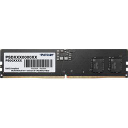 PATRIOT MEMORY 50PA1648-1040SL - 16 GB DDR5 4800 CL40 Línea de firma