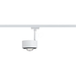 PAULMANN PLM 95395 - Urail Punto de pista led Aldan, 498 lm, 8 W, 2700 K, DIMM, blanc