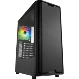 SHARK SK3 RGB - Caja SHARKOON SK3 RGB ATX