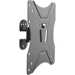 LOGILINK BP0006 - Soporte mural para TV, inclinable, orientable, 23''- 42'', 25 kg,