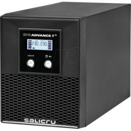SALICRU SALI 6A0EA000004 - UPS, 2000 VA / 1400 W..