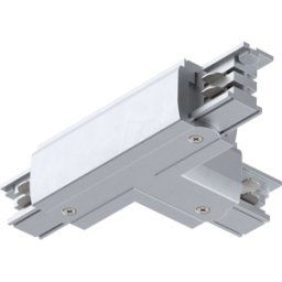 PAULMANN PLM 91377 - Conector ProRail3, pieza en T, 167,5x101mm, máx. 3.680 W,