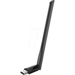 TP-LINK TPLINK ARCHT2UPL - Adaptador Wi-Fi, USB, 633 Mbps