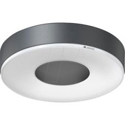 STEINEL 078782 - Luz de techo, 17,1 W, 1165 lm, 3000 K, sensor de movimiento y Bl