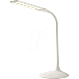 NEDIS N LTLG3M1WT4 - Lámpara de Mesa LED Regulable, con 3 modos de iluminación,280 lm