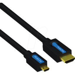 PURELINK PURE CS1200-020 - Cable HDMI/Micro HDMI - Serie Cinema 2,00 m..