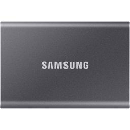 MU-PC1T0T - Samsung Portable SSD T7 gris 1 TB
