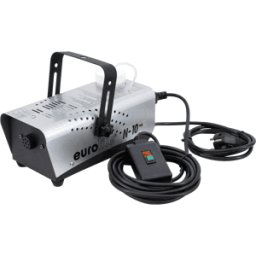 EUROLITE EURO 51701943 - Máquina de niebla, N10, 14 m3/min, 400 W