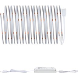 PAULMANN PLM 71128 - Tira de LED MaxLED 1000 Full-Line COB, 3 m, 6500 K..