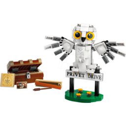 LEGO 76425 - LEGO® Harry Potter™ - Hedwig™ en Privet Drive 4