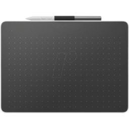 WACOM CTC6110WLW - Tableta gráfica, USB/Bluetooth, medio Wacom One