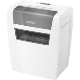 LEITZ 80340000 - Destructora, Leitz IQ Home, P-4, 6 hojas