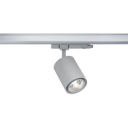 PAULMANN PLM 96579 - Piloto de carril ProRail3 Kratos, 50°, 3100 lm, 25 W, 4000K, pla