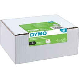 DYMO 2093091 - Etiquetas DYMO para LabelWriter, 28x89 mm, blanco, VP