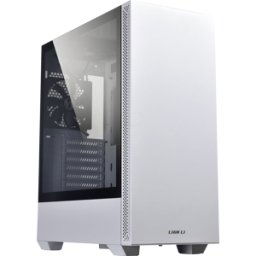 LIAN COOL 205 WT - Lian Li LANCOOL torre midi 205, blanca