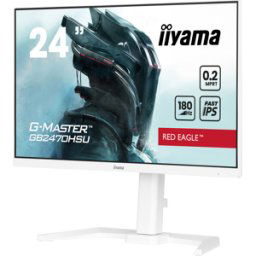 IIYAMA IIY GB2470HSUW6 - Monitor de 61cm, 1080p, USB, altavoz, pivote