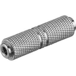 GOOBAY 11884 - Acoplamiento KLH acoplamiento, 3,5 mm estéreo