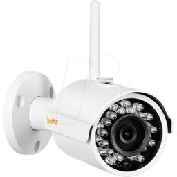 LUPUS LE HD-LE202 - Cámara de seguridad, IP, LAN, WLAN, exterior