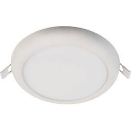 DEKO-LIGHT DEKO 565327 - Luminaria de montaje empotrado en techo ZRAK 180, 8/12 W, 3000-5