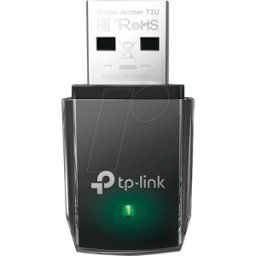 TP-LINK TPLINK ARCHERT3U - Adaptador WLAN, USB, 1300 Mbps