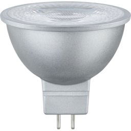 PAULMANN PLM 28981 - Foco LED GU5.3, 6,5 W, 570 lm, 2700K, 38°