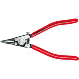 KNIPEX KN 46 11 G0 - Alicate para arandelas, recto, 140 mm