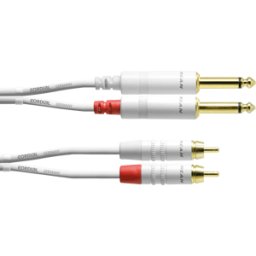 CFU 0,9 PC-SN - Cable RCA CORDIAL