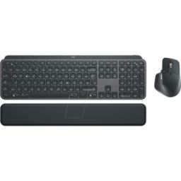 LOGITECH MXKSCSW - Combinación de teclado/ratón, Bolt de logís